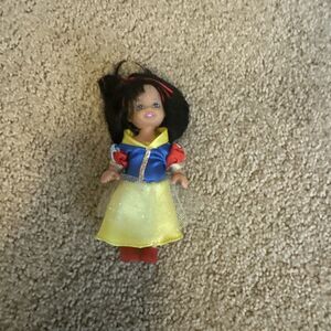 Snow White Toddler Doll      Kelly Doll Size